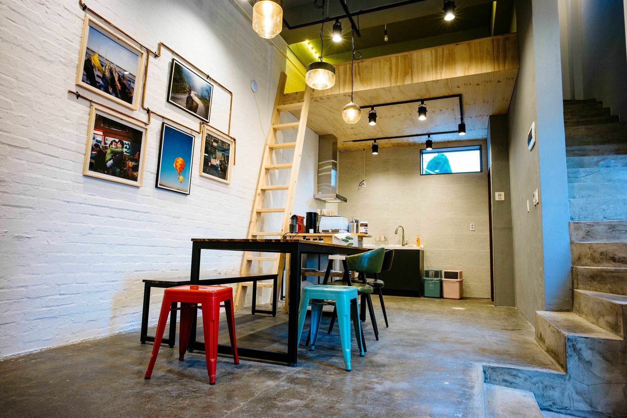 Morning Dew Guesthouse ปูซาน ภายนอก รูปภาพ