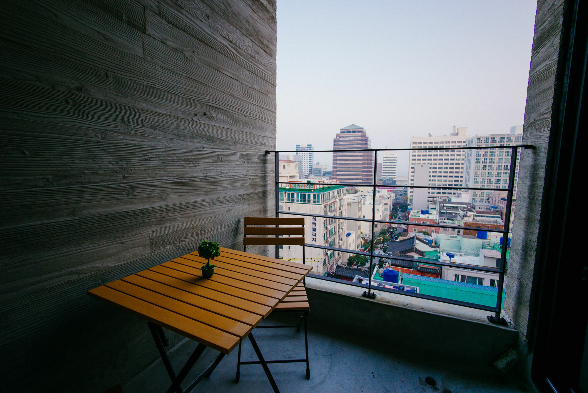 Morning Dew Guesthouse ปูซาน ภายนอก รูปภาพ